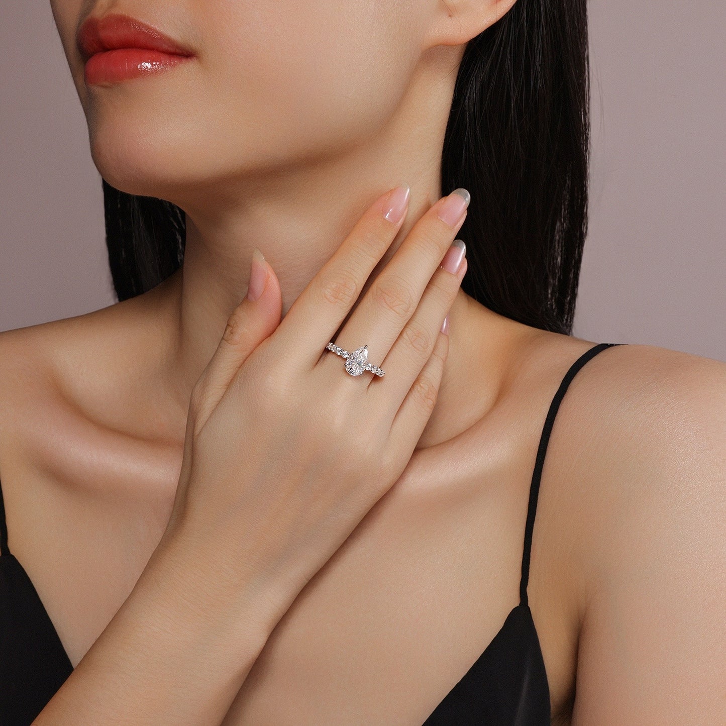 Moonlight Water Drop