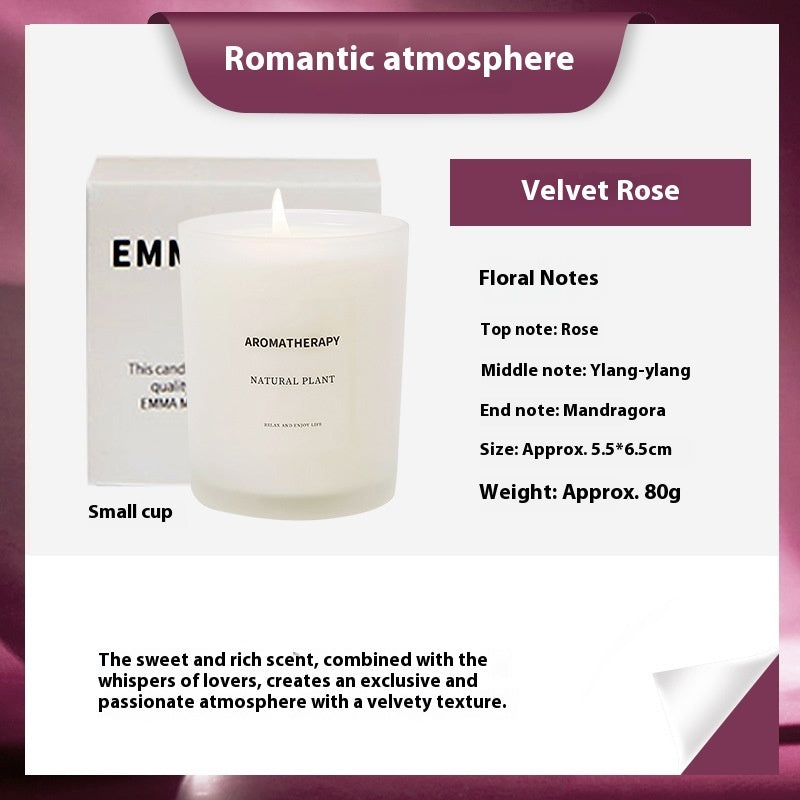 Luxury Aromatherapy Candle
