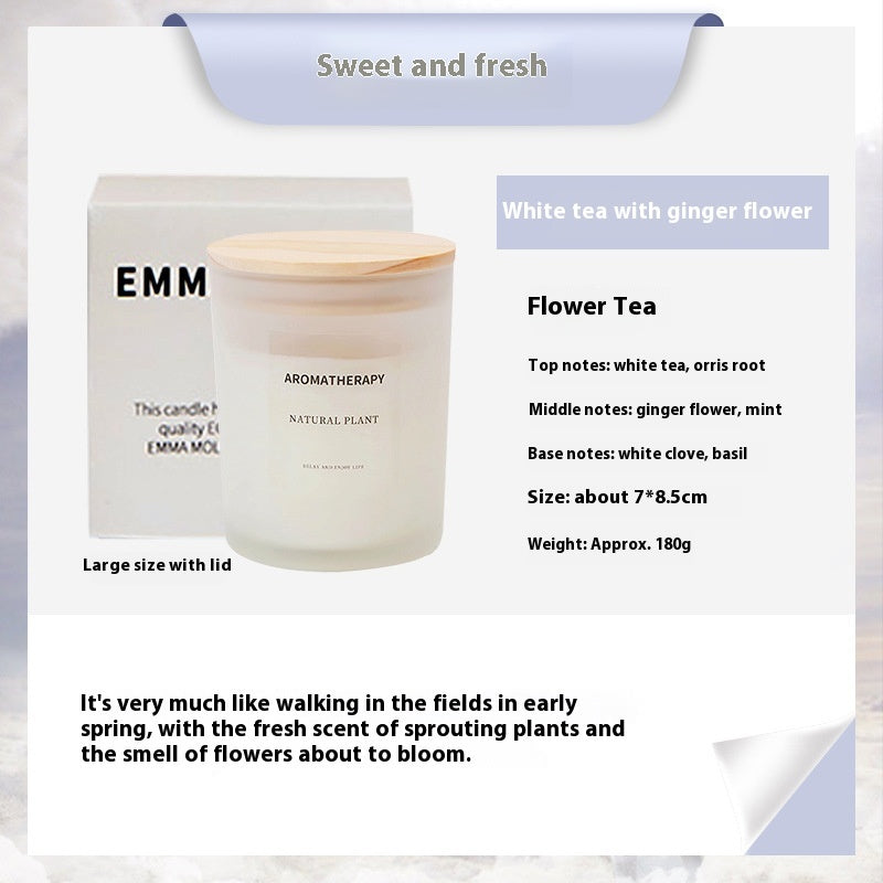 Luxury Aromatherapy Candle