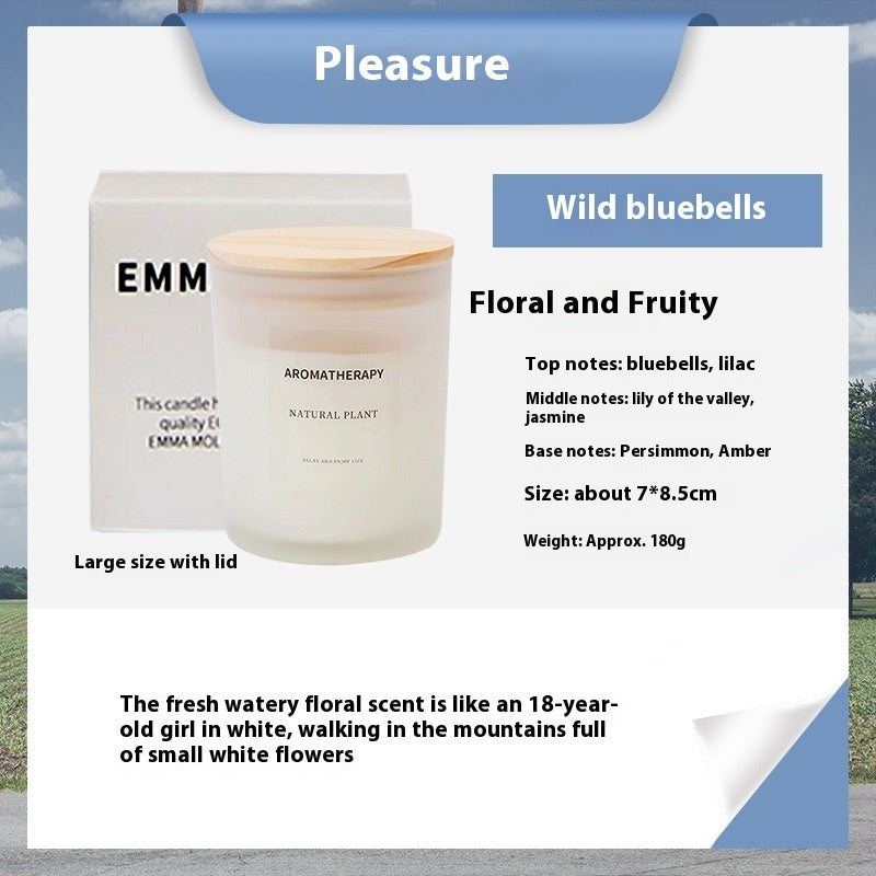 Luxury Aromatherapy Candle