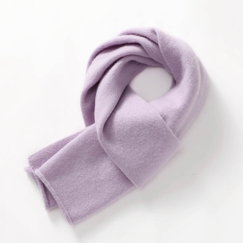Cashmere Blend Scarf