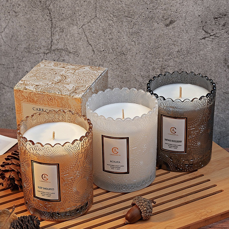 Luxury Aromatherapy Candle