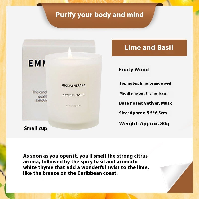Luxury Aromatherapy Candle