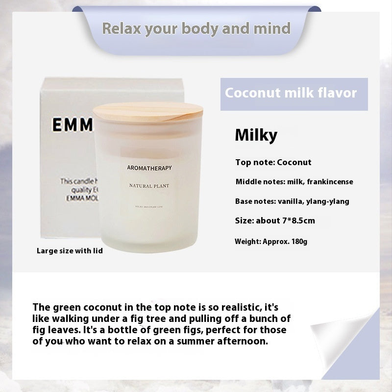 Luxury Aromatherapy Candle