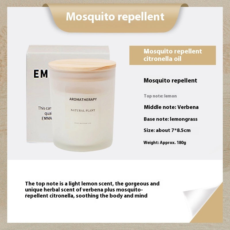 Luxury Aromatherapy Candle