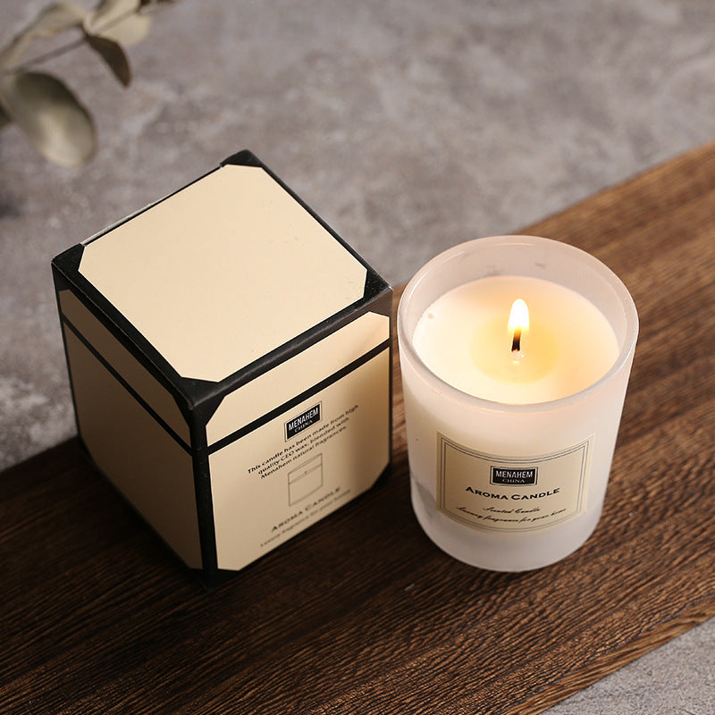 Luxury Aromatherapy Candle