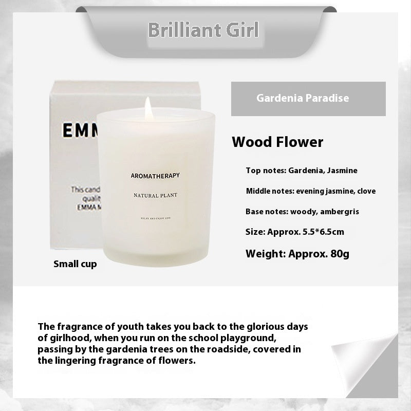Luxury Aromatherapy Candle