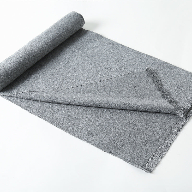 Cashmere Blend Scarf