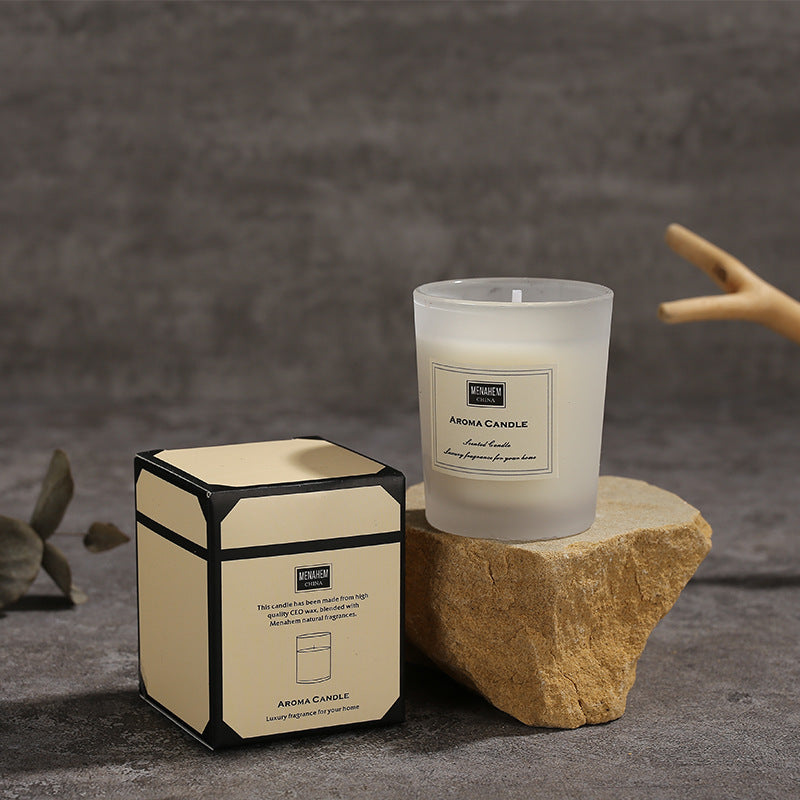 Luxury Aromatherapy Candle