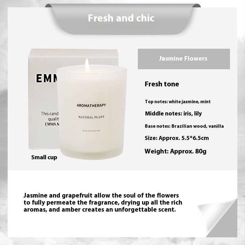 Luxury Aromatherapy Candle