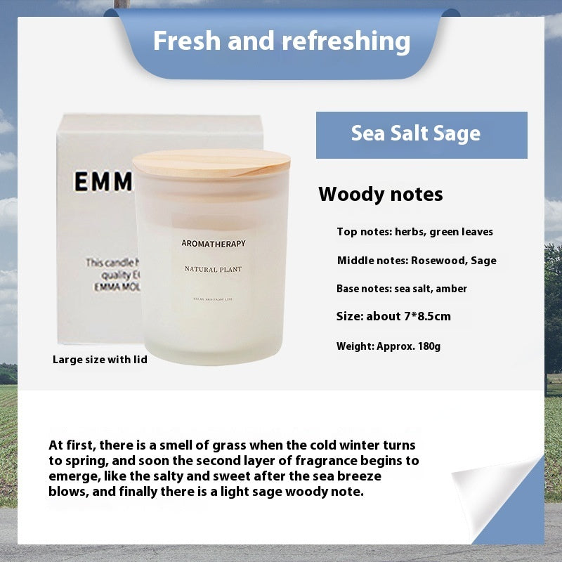 Luxury Aromatherapy Candle